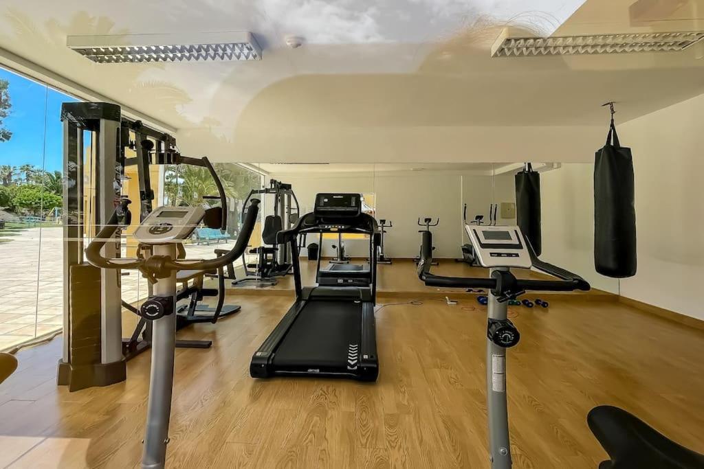 B-rent Atlantic Garden Sunbeach * Corralejo